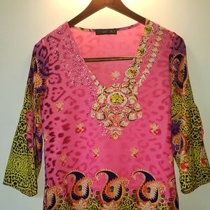 Zawary Girls Kids Top/Coverup